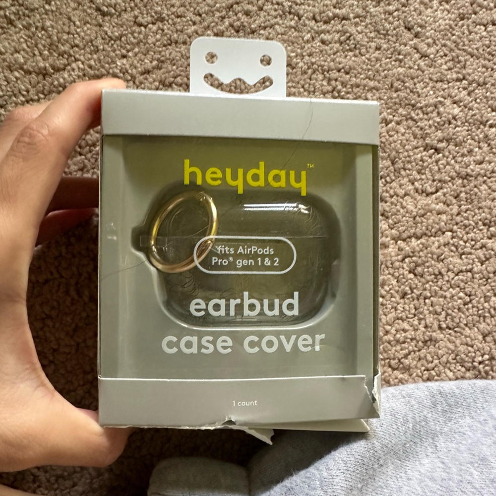heyday AirPod case